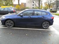 gebraucht BMW 118 118 i Sportline Automatik