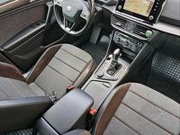 Gebraucht Seat Tarraco 4Drive 190 PS (139 kW) 2019 Weiß SUV