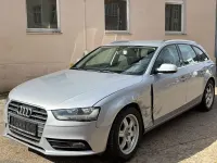 Gebraucht Audi A4 Ambiente 150 PS (110 kW) 2015 Silber Kombi