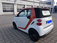 gebraucht Smart ForTwo Cabrio 1.0 52kW twinamic -