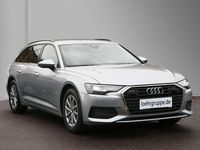 Gebraucht Audi A6 Ambiente 204 PS (150 kW) 2022 Florettsilber metallic Kombi