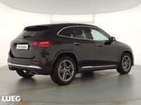 gebraucht Mercedes GLA180 AMG+AHK+MULTIBEAM+DISTRONIC+TOTW+KEYLESS