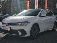 Gebraucht VW Polo Life 95 PS (69 kW) 2024 Weiß Kleinwagen