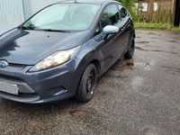 gebraucht Ford Fiesta 1.25 Trend