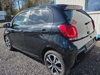 Gebraucht Citroën C1 Shine 82 PS (60 kW) 2015 Schwarz Kleinwagen