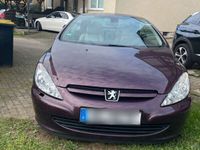 gebraucht Peugeot 307 CC Cabrio Coupé