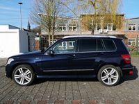 gebraucht Mercedes GLK220 CDI 4 Matic Bluefficiency