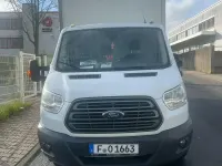 Gebraucht Ford Transit 131 PS (96 kW) 2018 Weiß