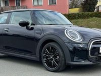 Gebraucht Mini Cooper 136 PS (100 kW) 2022 Schwarz Kleinwagen