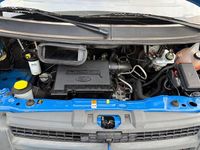 Second-hand Ford Transit 86 CP (63 kW) 2009 Albastru Break