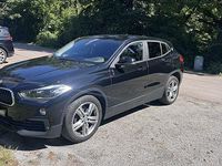 Gebraucht BMW X2 140 PS (102 kW) 2019 Schwarz SUV