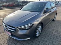 Gebraucht Mercedes B200 Progressive 163 PS (119 kW) 2020 Grau Van / Kleinbus
