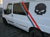 Usata Ford Transit 2010 Bianco Monovolume