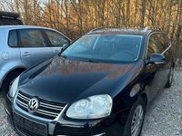 Gebraucht VW Golf V 122 PS (89 kW) 2009 Kombi