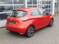Second-hand Renault Zoe Evolution 50 kW (69 CP) 2023 Roșu Hatchback