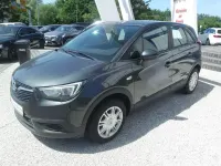 Gebraucht Opel Crossland 110 PS (80 kW) 2017 Grau SUV
