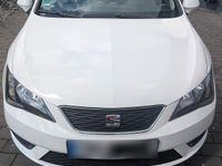 Second-hand Seat Ibiza Reference 75 CP (55 kW) 2017 Alb Hatchback