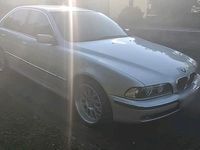Gebraucht BMW 520 150 PS (110 kW) 1999 Silber Limousine
