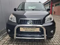 Gebraucht Daihatsu Terios 102 PS (75 kW) 2011 Schwarz SUV