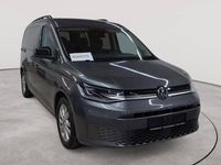 Gebraucht VW Caddy Maxi Life 122 PS (89 kW) 2022 Indiumgrau metallic Van / Kleinbus