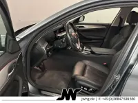 Gebraucht BMW 530 Luxury Line 286 PS (210 kW) 2021 Bluestone metallic Kombi