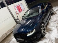 Gebraucht Audi A5 190 PS (139 kW) 2008 Blau Coupé