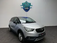 Occasion Opel Crossland 131 ch (96 kW) 2017 Argent SUV