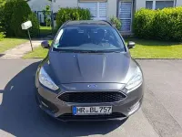 Gebraucht Ford Focus Titanium 125 PS (91 kW) 2014 Grau Kombi
