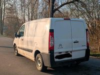 Gebraucht Citroën Jumpy 90 PS (66 kW) 2013 Weiß Van / Kleinbus