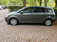 Gebraucht Toyota Corolla Verso 129 PS (94 kW) 2007 Grün Van / Kleinbus