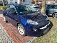 Gebraucht Opel Adam 2014 Violet Kleinwagen