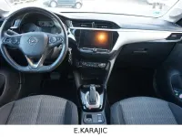 Gebraucht Opel Corsa Edition 101 PS (74 kW) 2020 Schwarz Kleinwagen