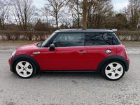 Gebraucht Mini Cooper S 184 PS (135 kW) 2011 Rot Kleinwagen