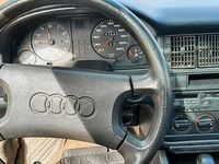 Gebraucht Audi 80 75 PS (55 kW) 1987 Rot Limousine