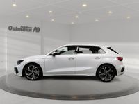 gebraucht Audi A3 Sportback 35 TDI S-Line Business-P 18