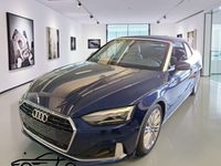 Gebraucht Audi A5 Cabriolet Advanced 204 PS (150 kW) 2022 Blau Cabrio