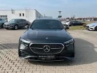 Gebraucht Mercedes E300 AMG 197 PS (144 kW) 2025 Lack graphitgrau Kombi