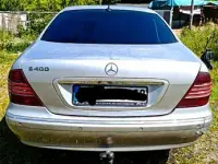 Gebraucht Mercedes S400 250 PS (183 kW) 2001 Silber Limousine