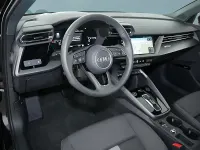 Gebraucht Audi A3 Sportback 150 PS (110 kW) 2025 Schwarz Kleinwagen