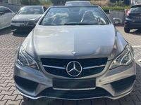 Gebraucht Mercedes E220 AMG 170 PS (125 kW) 2014 Grau Cabrio
