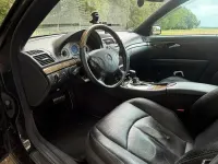 Gebraucht Mercedes E320 224 PS (164 kW) 2005 Schwarz Kombi