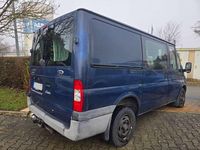 Usata Ford Transit 101 CV (74 kW) 2012 Blu Monovolume