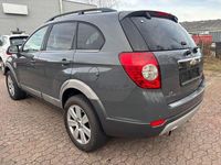 Gebraucht Chevrolet Captiva LS 150 PS (110 kW) 2010 SUV