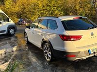 Gebraucht Seat Leon X-Perience 184 PS (135 kW) 2015 Weiß Kombi