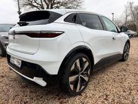Gebraucht Renault Megane E-Tech Techno 160 kW (218 PS) 2022 Weiß Limousine