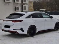 Używany Kia ProCeed GT-Line 159 KM (116 kW) 2022 Biały Kombi