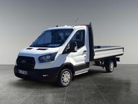 Neu Ford Transit Basis 105 PS (77 kW) 2025 Frozen white Van / Kleinbus