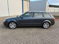 Gebraucht Audi A4 Performance 179 PS (131 kW) 2004 Grau Kombi