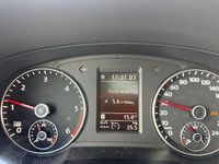 Second-hand VW Sharan 177 CP (130 kW) 2015 Negru Monovolum