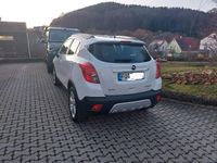 Second-hand Opel Mokka Edition 140 CP (102 kW) 2012 Alb SUV